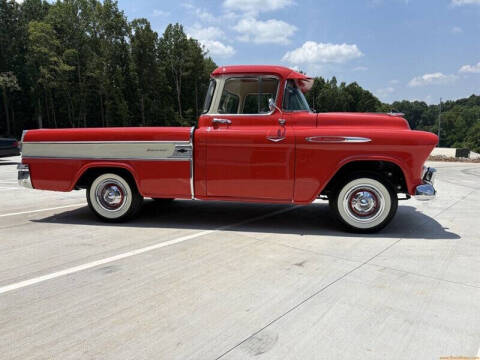 1957 Chevrolet 3100