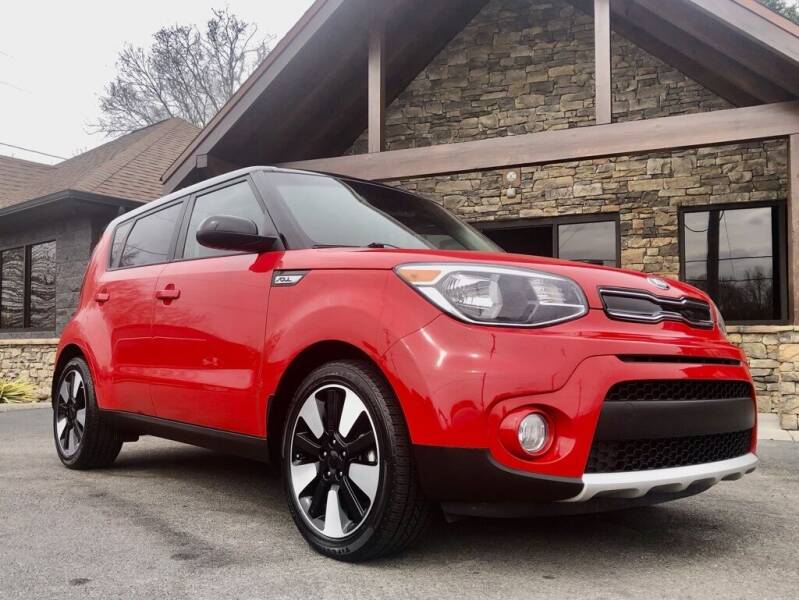 2017 Kia Soul for sale at Auto Solutions in Maryville TN