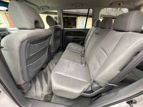 2006 Honda Pilot EX