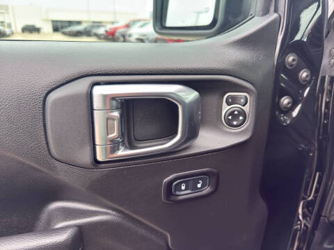 2025 Jeep Gladiator Mojave