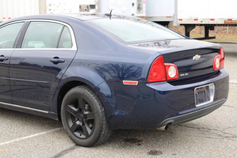 2009 Chevrolet Malibu LT
