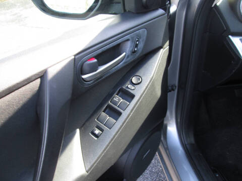 2010 Mazda MAZDA3 i Sport