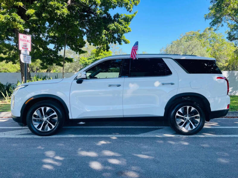 2020 Hyundai Palisade SEL