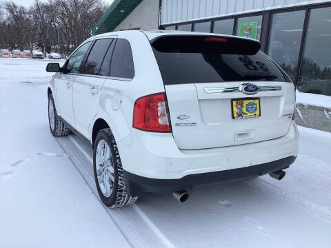 2012 Ford Edge Limited