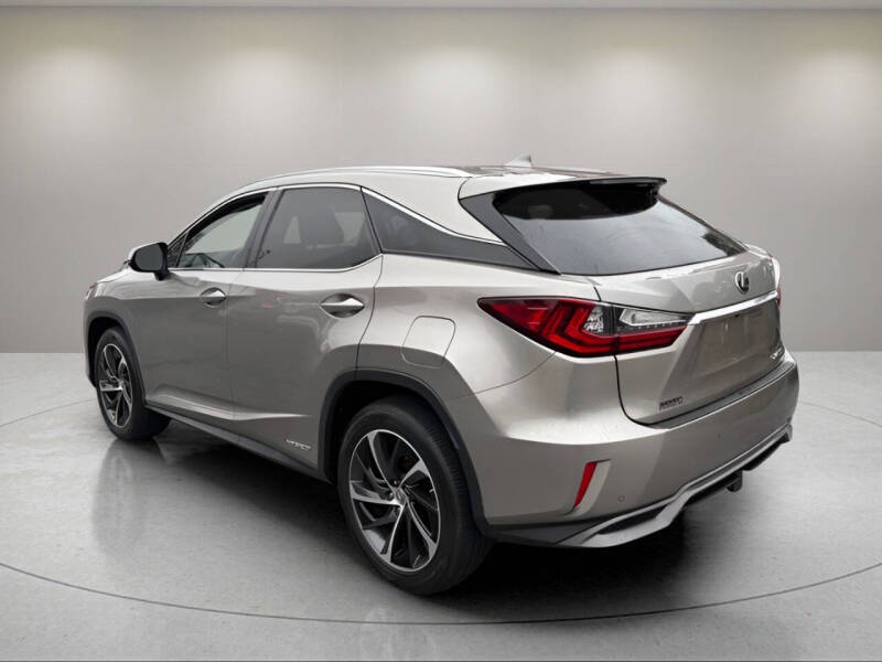 2017 Lexus RX 450h