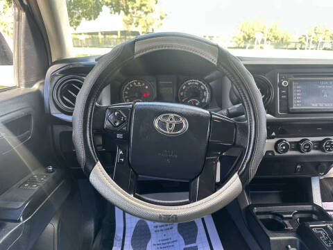 2017 Toyota Tacoma