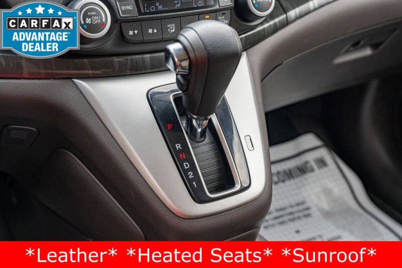 2014 Honda CR-V EX-L