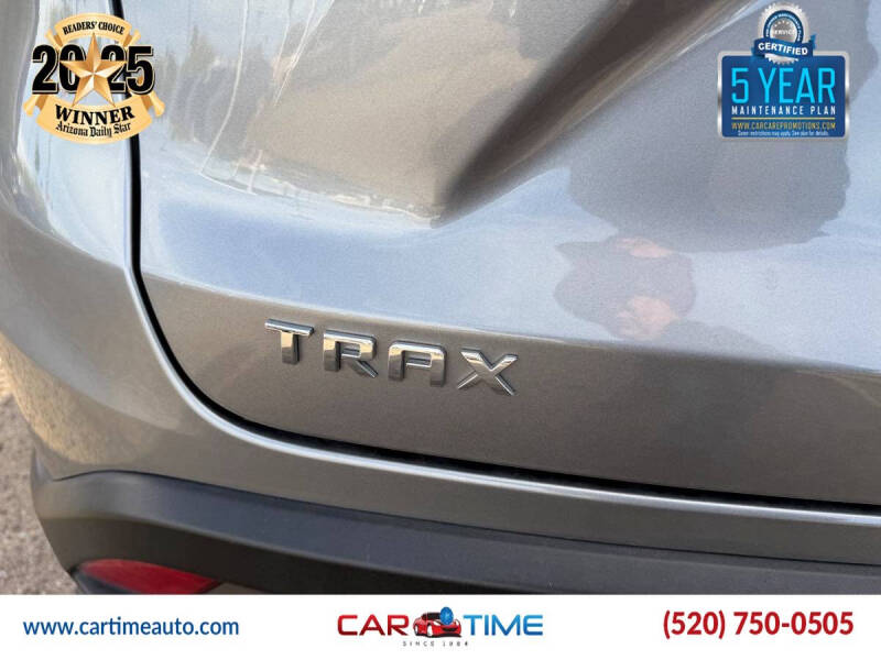 2024 Chevrolet Trax LS