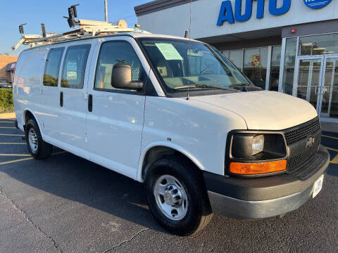 2014 Chevrolet Express 2500