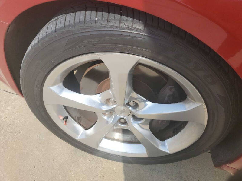 2014 Chevrolet Camaro SS