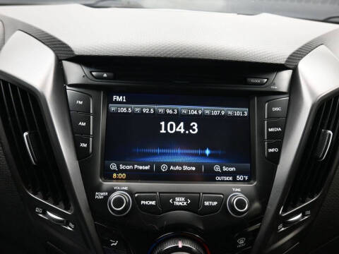 2013 Hyundai Veloster Turbo