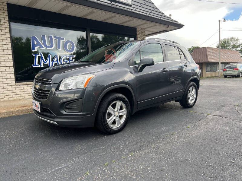 2016 Chevrolet Trax LT