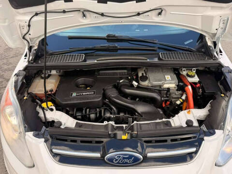 2013 Ford C-MAX Hybrid SEL