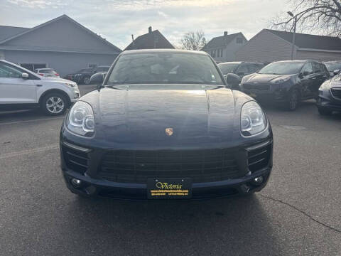 2017 Porsche Macan