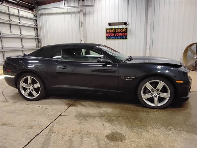 2012 Chevrolet Camaro SS