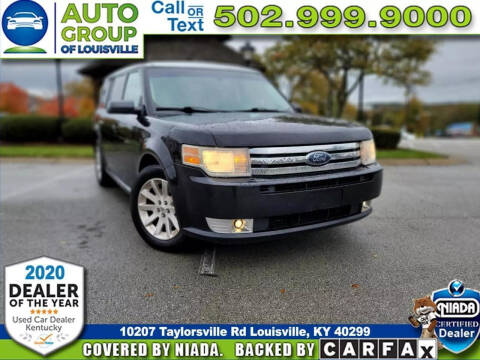 2009 Ford Flex for sale at Auto Group of Louisville in Louisville KY
