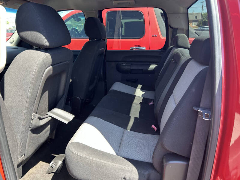 2008 Chevrolet Silverado 1500