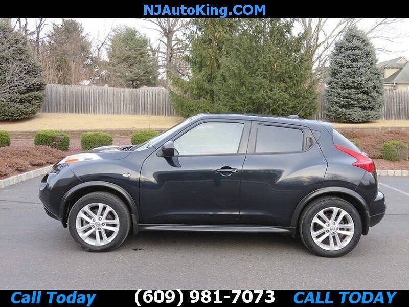 2011 Nissan JUKE SV
