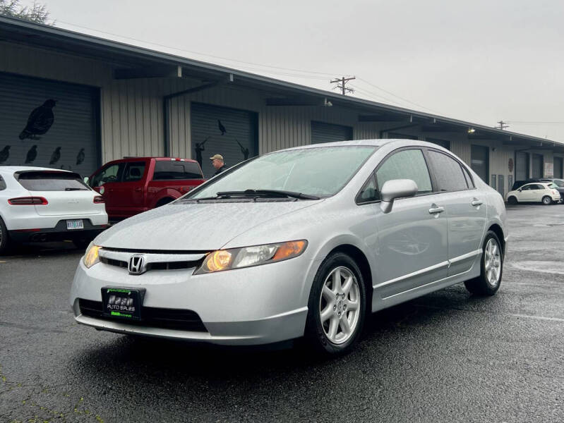 2007 Honda Civic LX
