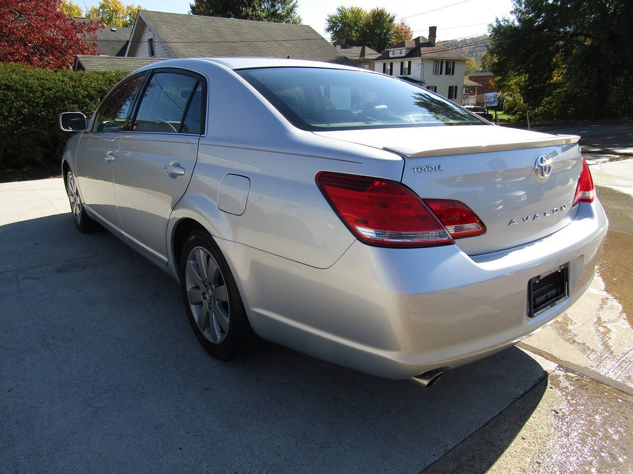 2007 Toyota Avalon for sale at Joe s Preowned Autos in Moundsville, WV