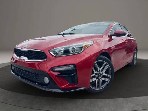 2021 Kia Forte EX