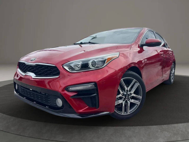 2021 Kia Forte EX