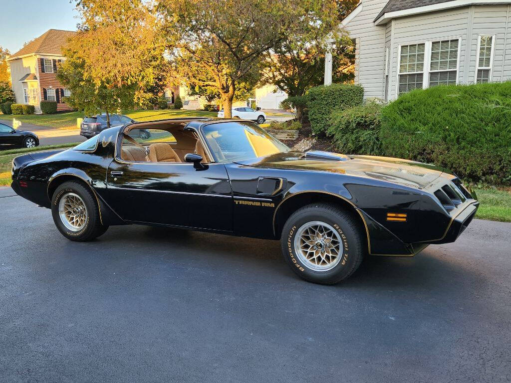 1979 Pontiac Trans Am for sale at Professional Sales Inc in Bensalem, PA