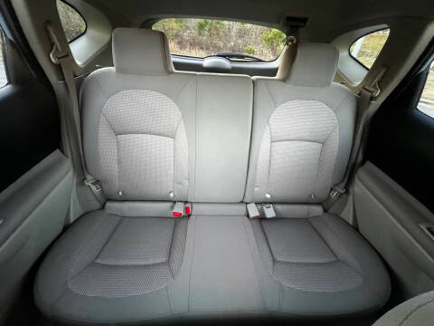 2011 Nissan Rogue SV