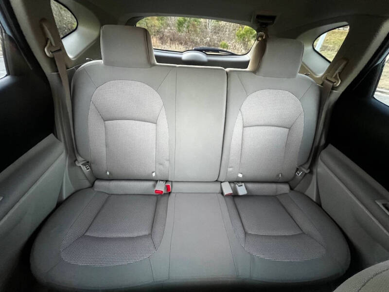 2011 Nissan Rogue SV