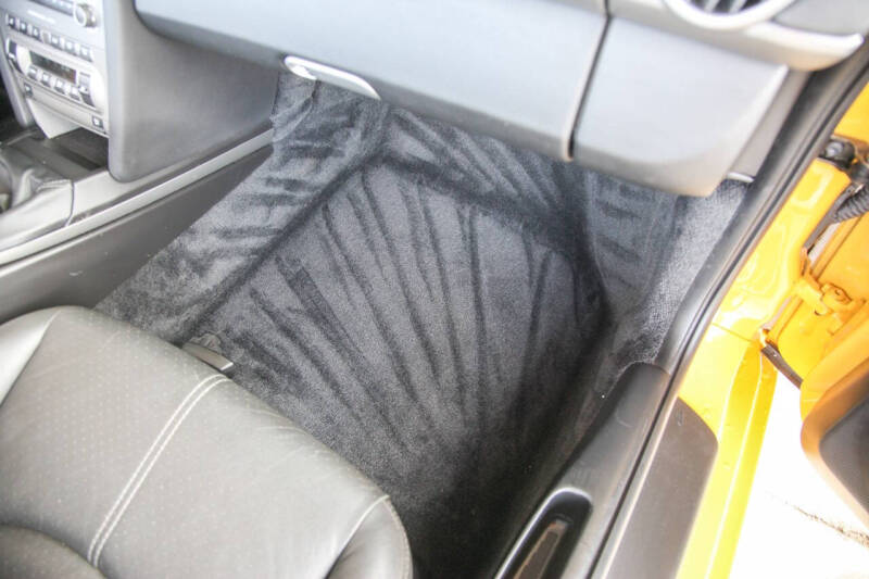 2007 Porsche Boxster