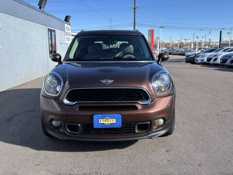 2013 MINI Paceman Cooper S ALL4