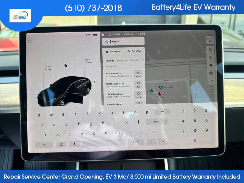 2019 Tesla Model 3