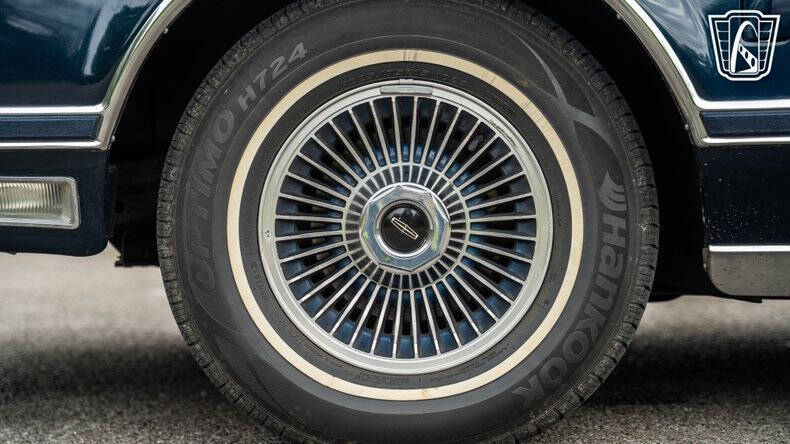 1979 Lincoln Continental