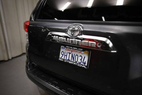 2013 Toyota 4Runner SR5