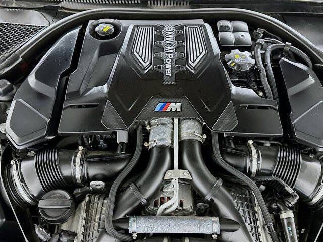 2023 BMW M8 Competition