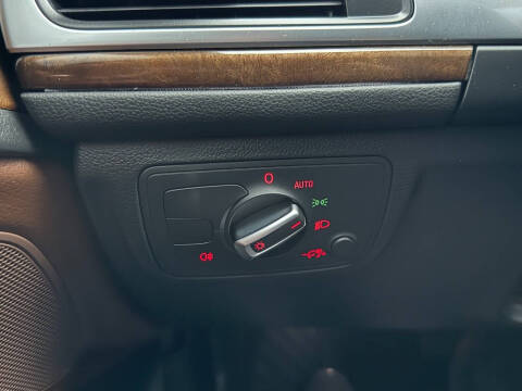 2012 Audi A6 3.0T quattro Premium Plus