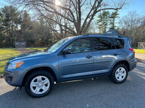 2011 Toyota RAV4 for sale at 41 Liberty Auto in Kingston MA