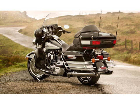 2013 Harley-Davidson Electra Glide Ultra Classic
