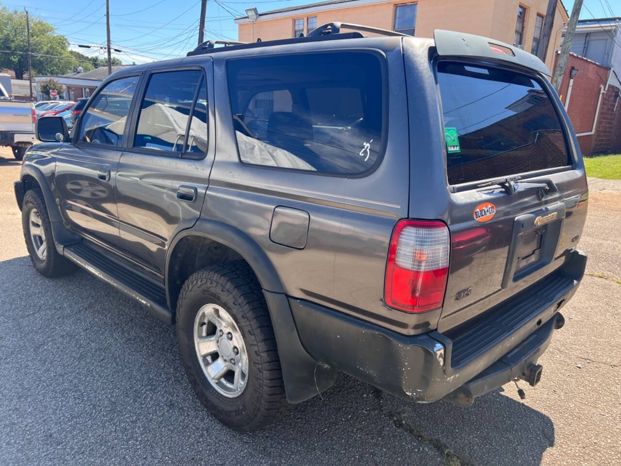 1997 Toyota 4Runner for sale at OD MOTORS in Siler City, NC