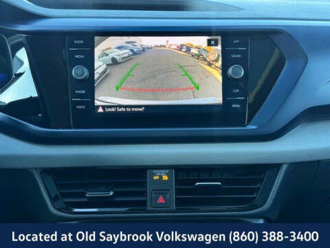 2022 Volkswagen Taos SE 4Motion