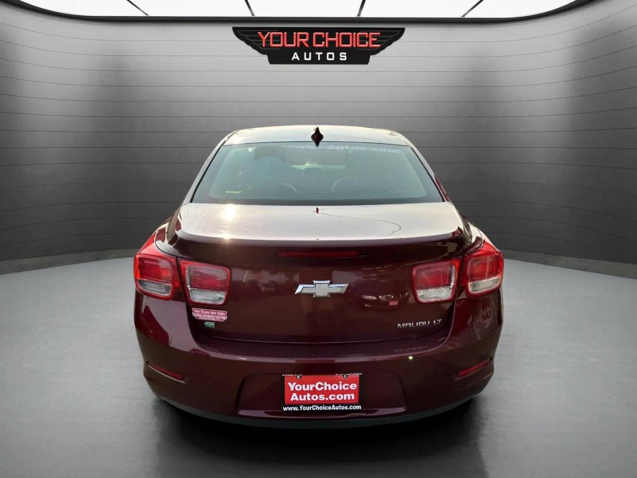 ChevroletMalibu Limited5