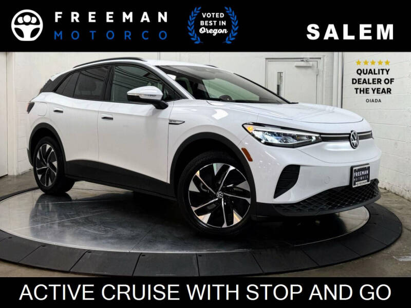 2022 Volkswagen ID.4 Pro