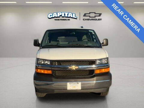 2024 Chevrolet Express LT 3500