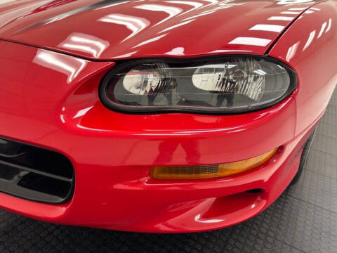 2002 Chevrolet Camaro Z28