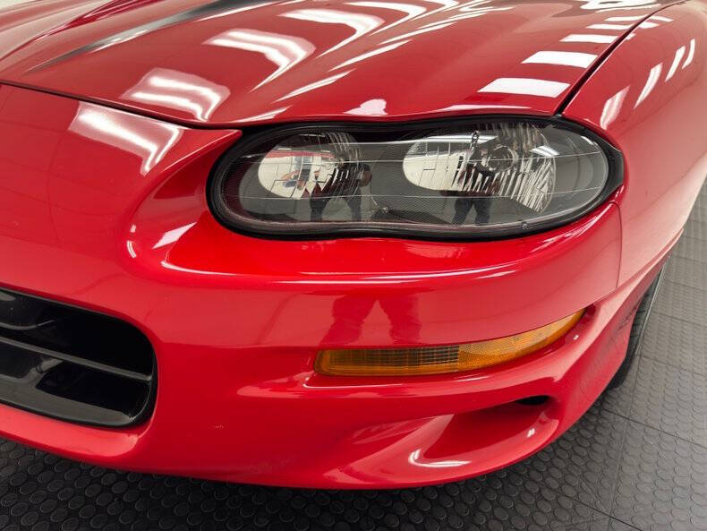2002 Chevrolet Camaro Z28