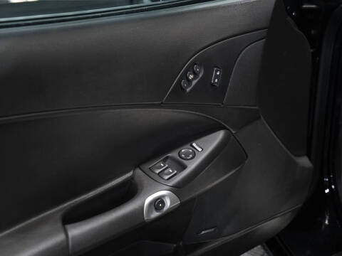 2008 Chevrolet Corvette