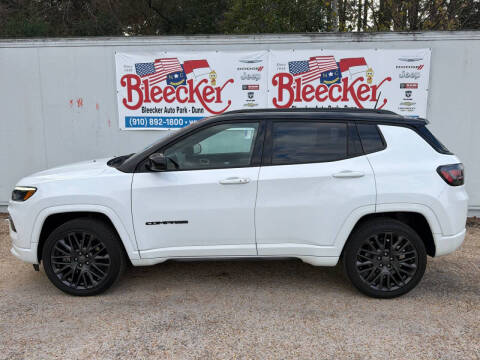 2023 Jeep Compass High Altitude