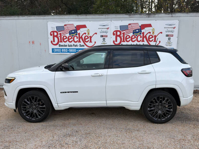 2023 Jeep Compass High Altitude