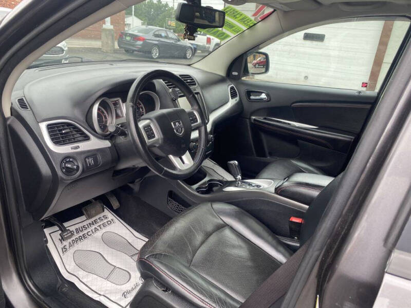 2017 Dodge Journey GT