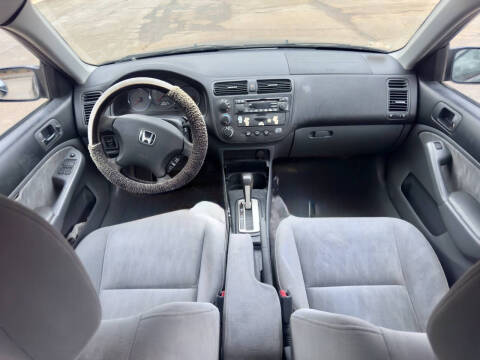 2003 Honda Civic LX